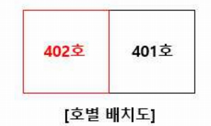 2025타경72754 경기도 포천시 선마로 178, 다세대주택 102동 4층 402호 다세대(빌라) 경매 이미지