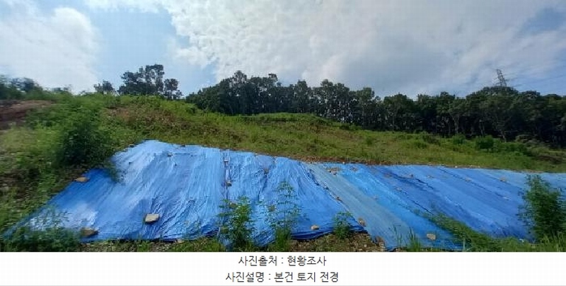 2025타경72919 경기도 연천군 청산면 장탄리 918-2 농지 경매 이미지
