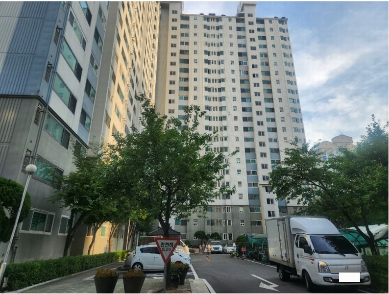 2025타경72957 경기도 의정부시 안말로85번길 61, 성호아파트 101동 3층 309호 아파트[공급33평형] 경매 이미지