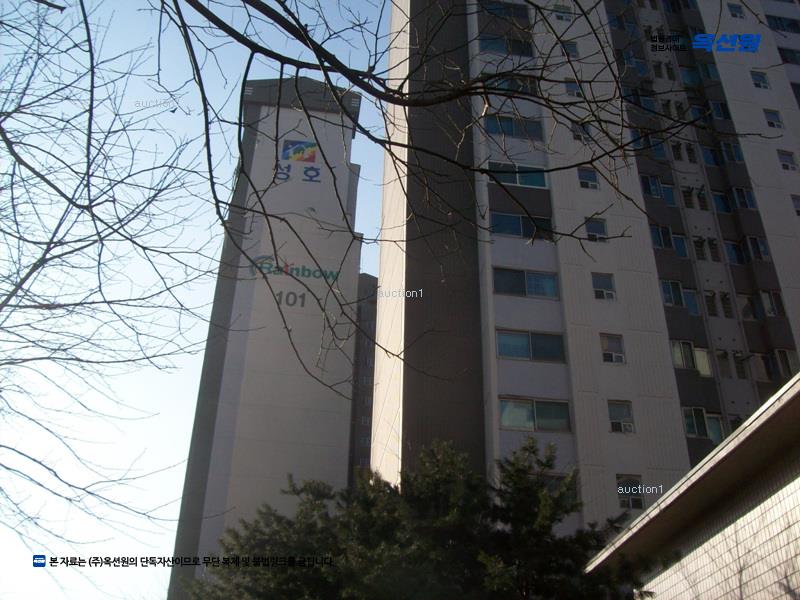 2025타경72957 경기도 의정부시 안말로85번길 61, 성호아파트 101동 3층 309호 아파트[공급33평형] 경매 이미지