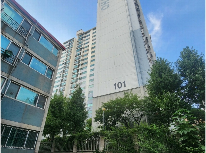 2025타경72957 경기도 의정부시 안말로85번길 61, 성호아파트 101동 3층 309호 아파트[공급33평형] 경매 이미지