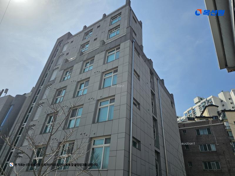 2025타경102431 서울특별시 동작구 매봉로 25, 더포레스트 6층 602호 오피스텔 경매 이미지