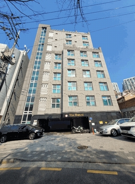 2025타경102431 서울특별시 동작구 매봉로 25, 더포레스트 6층 602호 오피스텔 경매 이미지