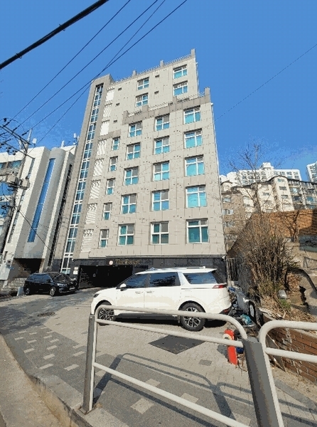 2025타경102431 서울특별시 동작구 매봉로 25, 더포레스트 6층 602호 오피스텔 경매 이미지
