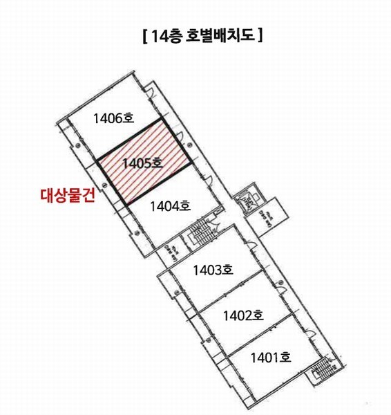 2025타경72989 경기도 동두천시 중앙로 424, 생연주공아파트 103동 14층 1405호 아파트[공급23평형] 경매 이미지