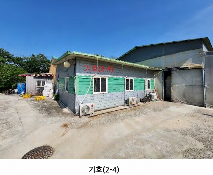 2023타경2315 경기도 양주시 광적면 효촌리 111-3 공장 경매 이미지