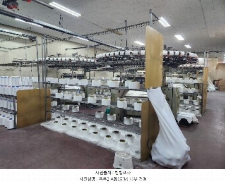 2023타경2315 경기도 양주시 광적면 효촌리 111-3 공장 경매 이미지
