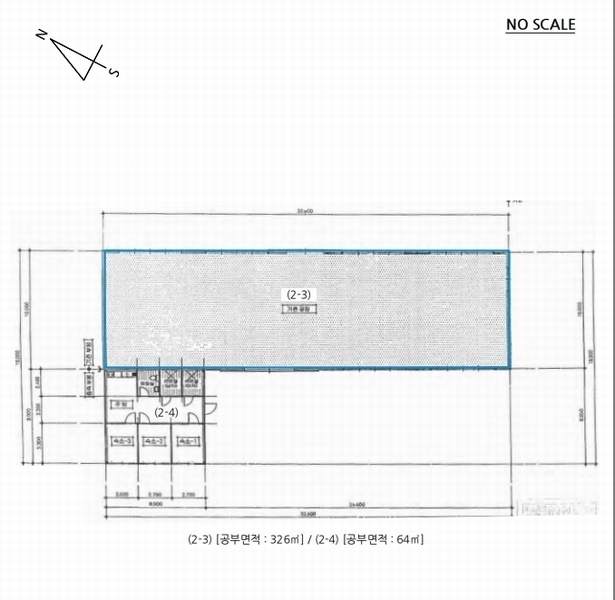 2023타경2315 경기도 양주시 광적면 효촌리 111-3 공장 경매 이미지