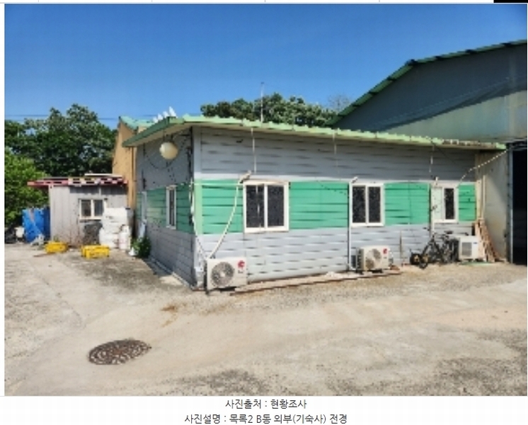 2023타경2315 경기도 양주시 광적면 효촌리 111-3 공장 경매 이미지