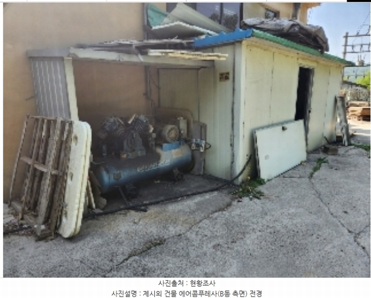 2023타경2315 경기도 양주시 광적면 효촌리 111-3 공장 경매 이미지