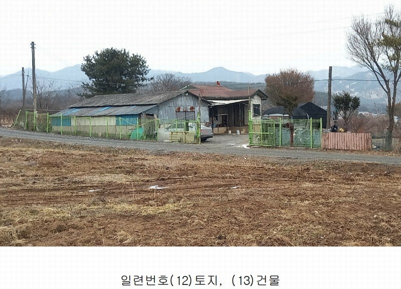 2023타경7310 경기도 포천시 영중면 거사리 144-1 주택 경매 이미지