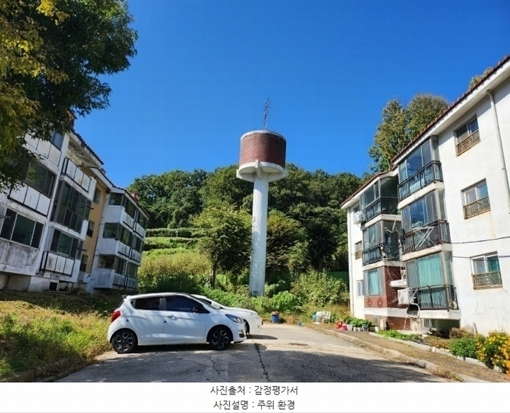 2023타경81127 경기도 동두천시 삼육사로 1193, 광암동미군연립주택 6동 3층 302호 다세대(빌라)[공급19평형] 경매 이미지