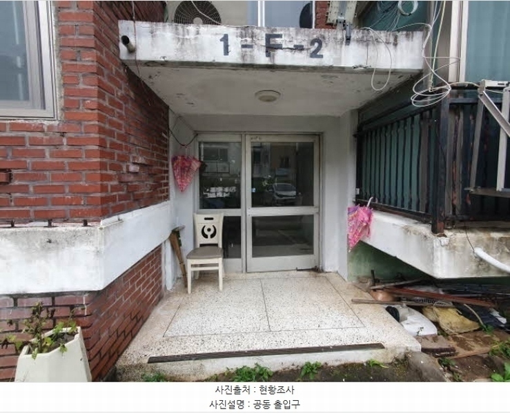 2023타경81127 경기도 동두천시 삼육사로 1193, 광암동미군연립주택 6동 3층 302호 다세대(빌라)[공급19평형] 경매 이미지