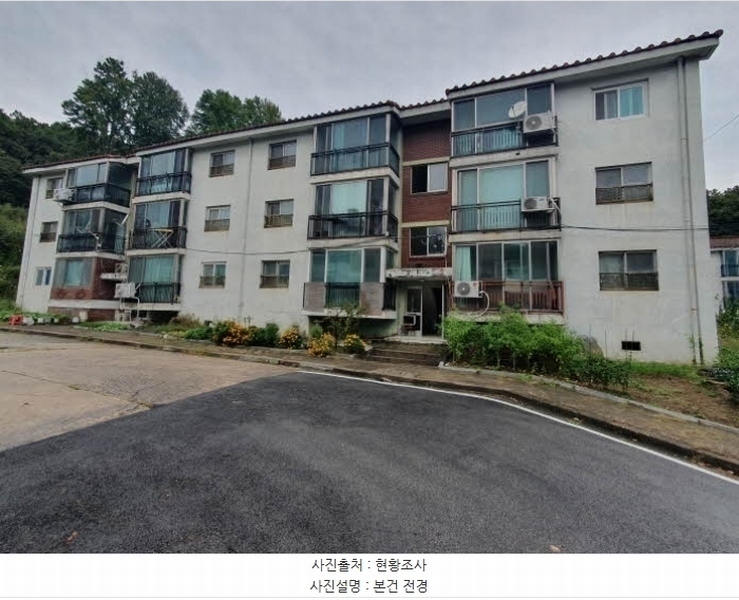2023타경81127 경기도 동두천시 삼육사로 1193, 광암동미군연립주택 6동 3층 302호 다세대(빌라)[공급19평형] 경매 이미지