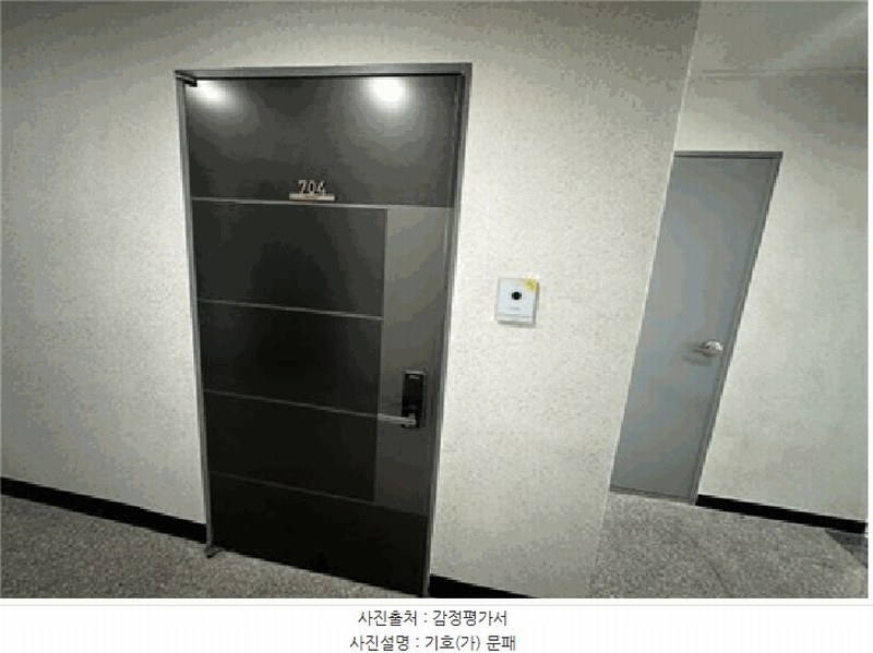 2025타경102447 서울특별시 동작구 매봉로 25, 더포레스트 7층 704호 오피스텔 경매 이미지