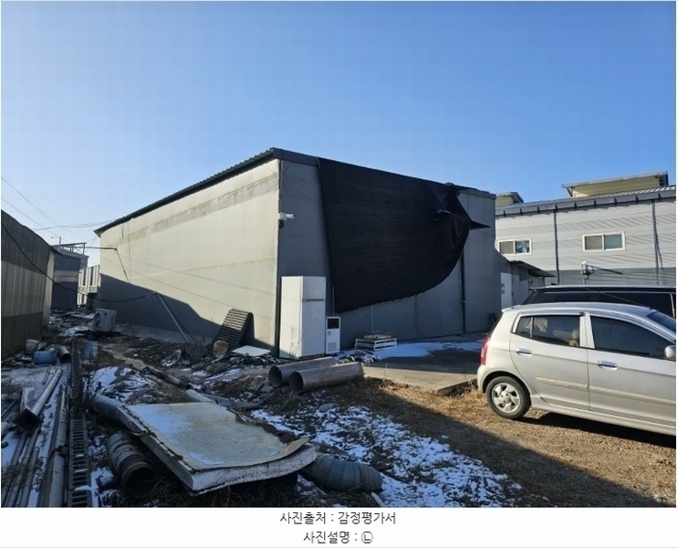 2023타경86979 경기도 포천시 신북면 신평리 677-2 공장용지 경매 이미지