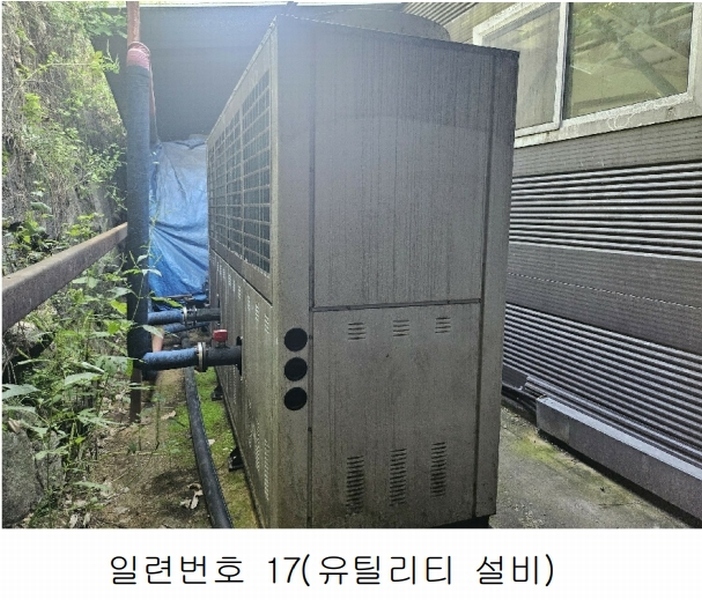 2024타경552 경기도 연천군 전곡읍 간파리 181-3 공장 경매 이미지