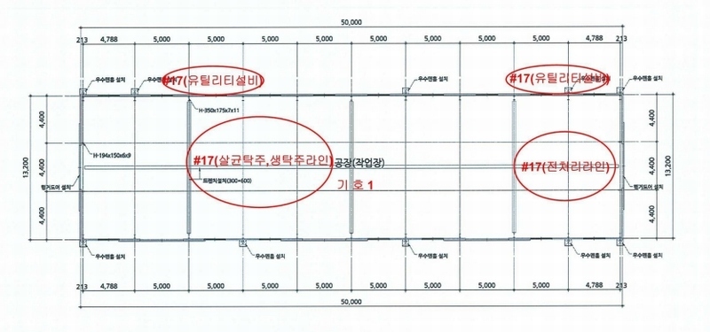 2024타경552 경기도 연천군 전곡읍 간파리 181-3 공장 경매 이미지