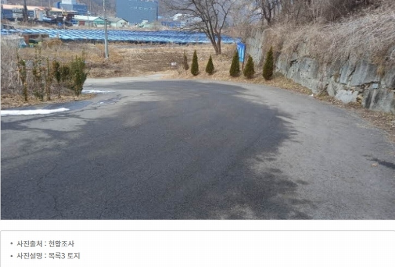 2024타경552 경기도 연천군 전곡읍 간파리 181-3 공장 경매 이미지
