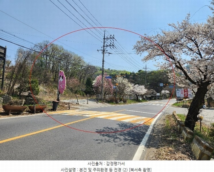 2024타경1197 경기도 양주시 백석읍 기산리 136-1 근린시설 경매 이미지