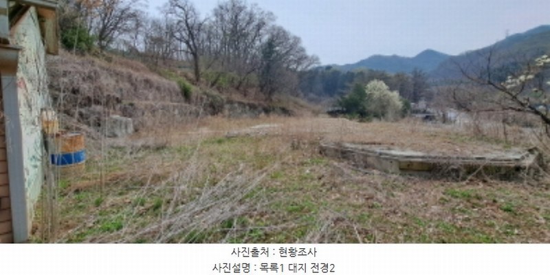 2024타경1197 경기도 양주시 백석읍 기산리 136-1 근린시설 경매 이미지