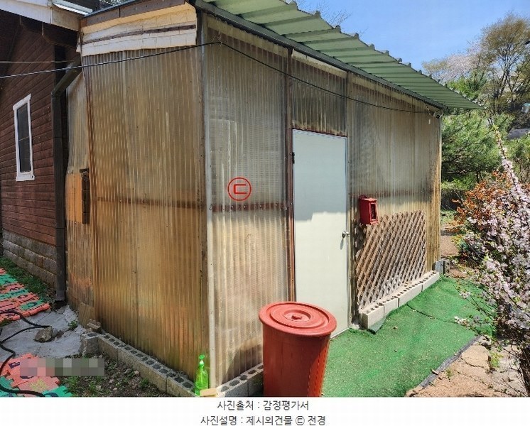 2024타경1197 경기도 양주시 백석읍 기산리 136-1 근린시설 경매 이미지