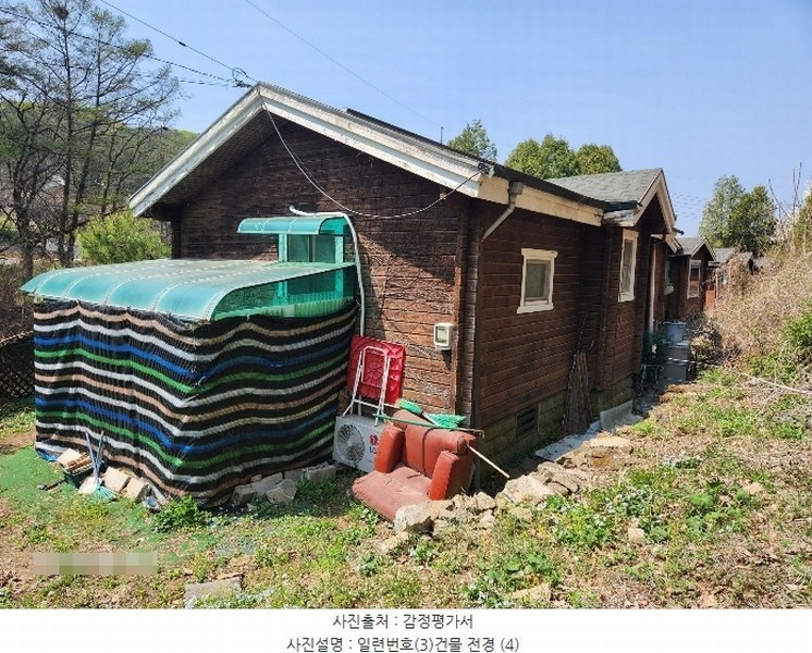 2024타경1197 경기도 양주시 백석읍 기산리 136-1 근린시설 경매 이미지