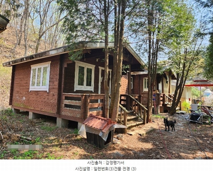 2024타경1197 경기도 양주시 백석읍 기산리 136-1 근린시설 경매 이미지