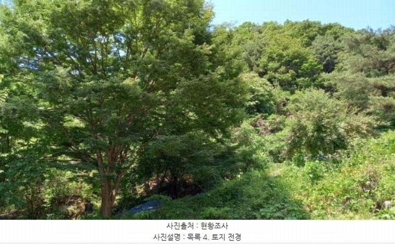 2024타경3322 경기도 포천시 영중면 금주리 10 주택 경매 이미지