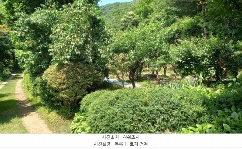 2024타경3322 경기도 포천시 영중면 금주리 10 주택 경매 이미지
