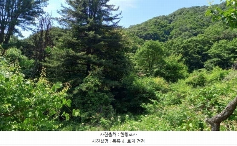 2024타경3322 경기도 포천시 영중면 금주리 10 주택 경매 이미지