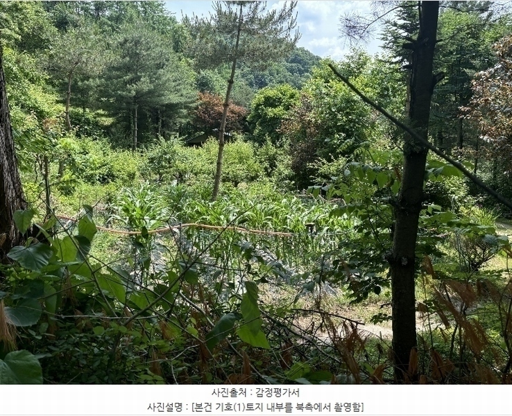 2024타경3322 경기도 포천시 영중면 금주리 10 주택 경매 이미지