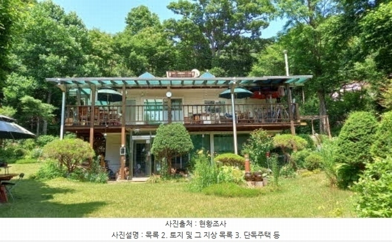2024타경3322 경기도 포천시 영중면 금주리 10 주택 경매 이미지