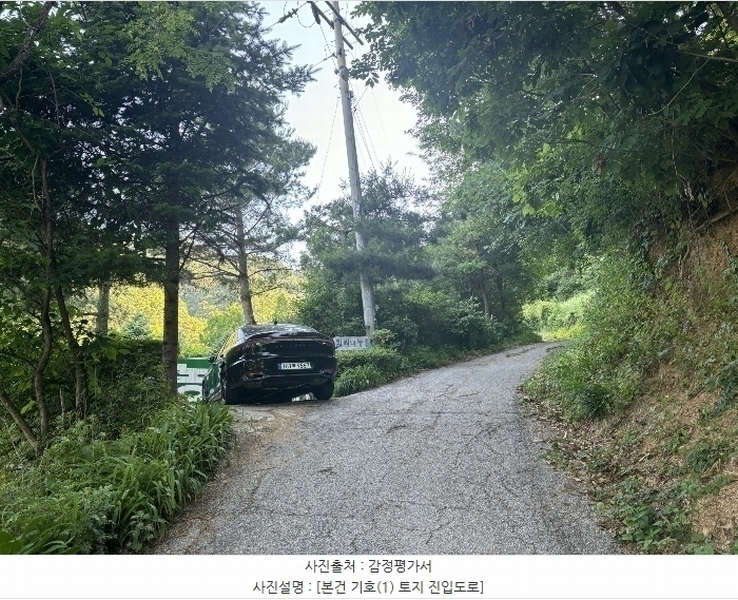 2024타경3322 경기도 포천시 영중면 금주리 10 주택 경매 이미지