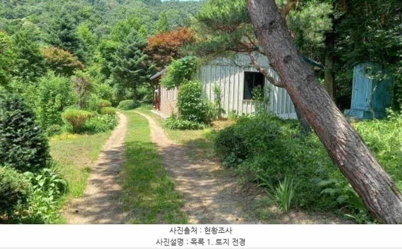 2024타경3322 경기도 포천시 영중면 금주리 10 주택 경매 이미지