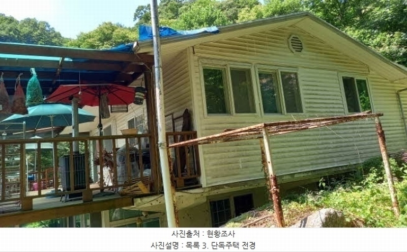 2024타경3322 경기도 포천시 영중면 금주리 10 주택 경매 이미지