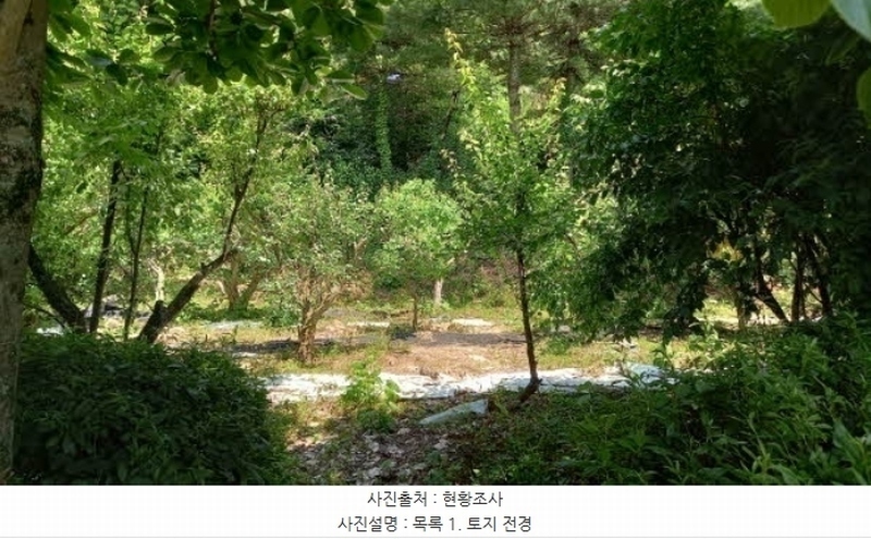 2024타경3322 경기도 포천시 영중면 금주리 10 주택 경매 이미지