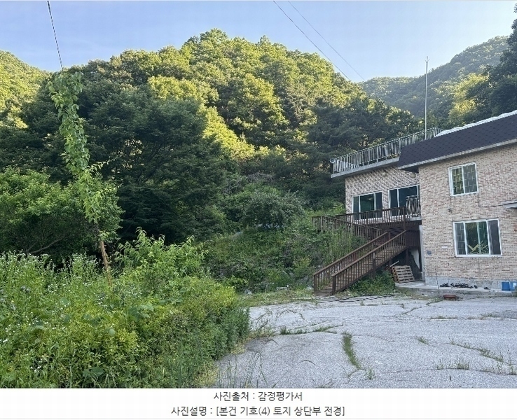 2024타경3322 경기도 포천시 영중면 금주리 10 주택 경매 이미지