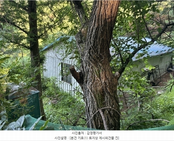 2024타경3322 경기도 포천시 영중면 금주리 10 주택 경매 이미지
