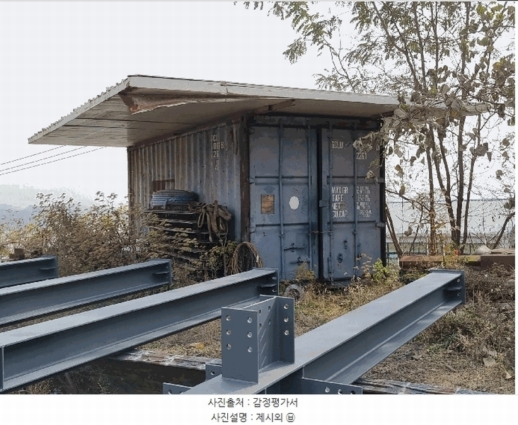 2024타경72328 경기도 양주시 남면 한산리 579-7 공장 경매 이미지