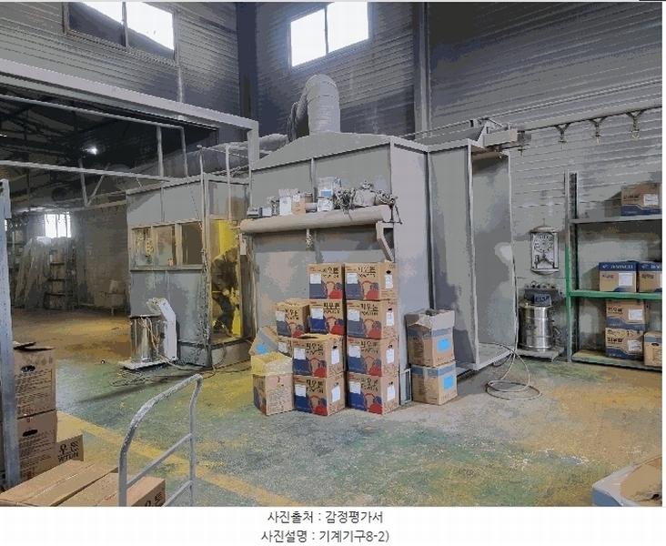 2024타경72328 경기도 양주시 남면 한산리 579-7 공장 경매 이미지