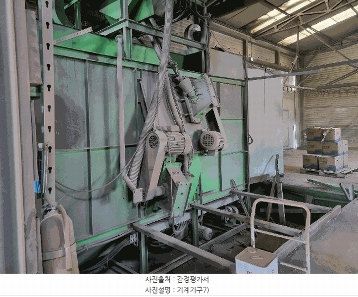 2024타경72328 경기도 양주시 남면 한산리 579-7 공장 경매 이미지