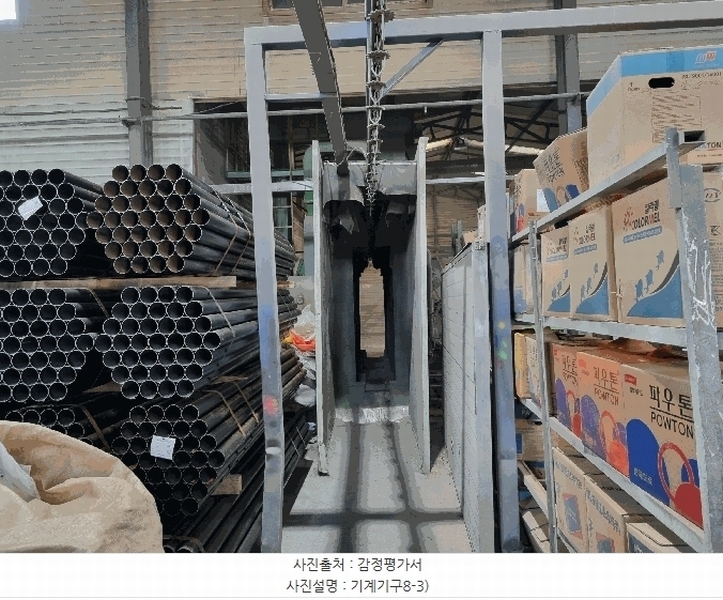 2024타경72328 경기도 양주시 남면 한산리 579-7 공장 경매 이미지