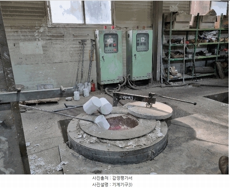 2024타경72328 경기도 양주시 남면 한산리 579-7 공장 경매 이미지