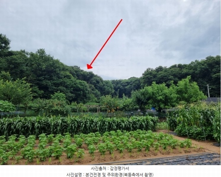 2024타경81803 경기도 양주시 은현면 선암리 산60-2 임야 경매 이미지