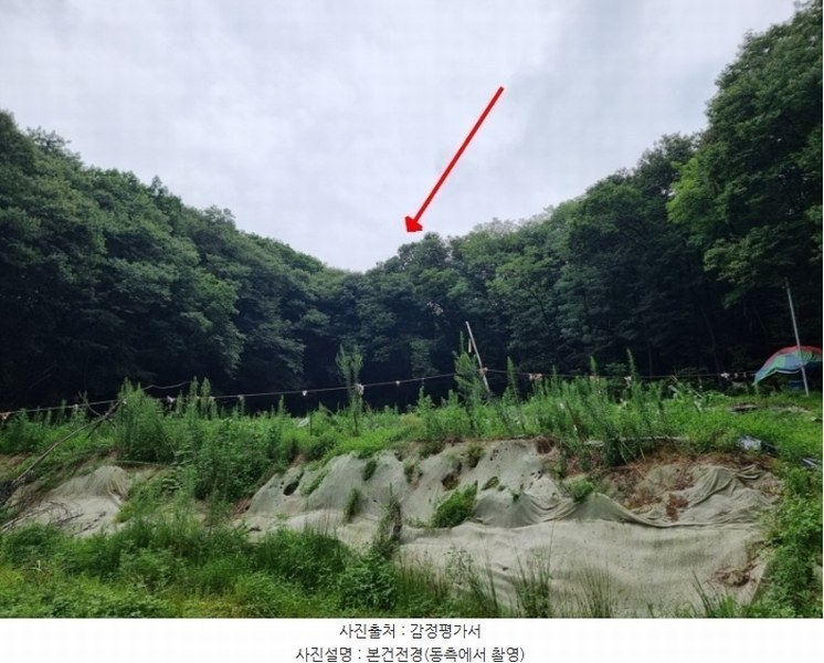 2024타경81803 경기도 양주시 은현면 선암리 산60-2 임야 경매 이미지