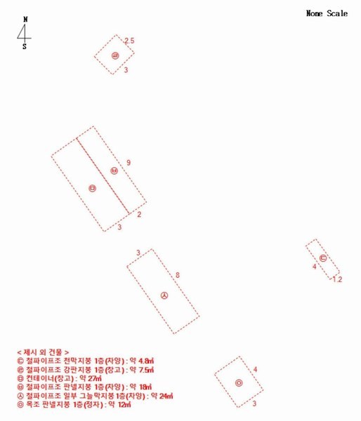 2024타경82981 경기도 양주시 남면 매곡리 62-7 주유소(위험물) 경매 이미지
