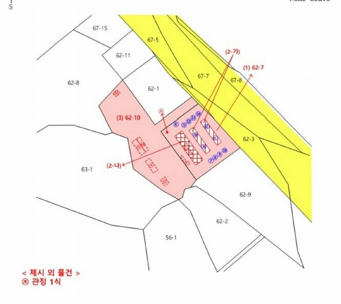 2024타경82981 경기도 양주시 남면 매곡리 62-7 주유소(위험물) 경매 이미지