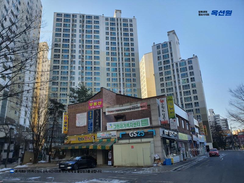 2024타경88552 경기도 의정부시 녹양로62번길 12, 녹양힐스테이트 105동 19층 1901호 아파트[공급24평형] 경매 이미지