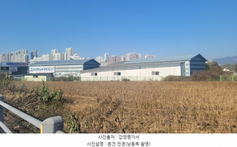 2024타경89135 경기도 양주시 삼숭동 107-7 공장 경매 이미지